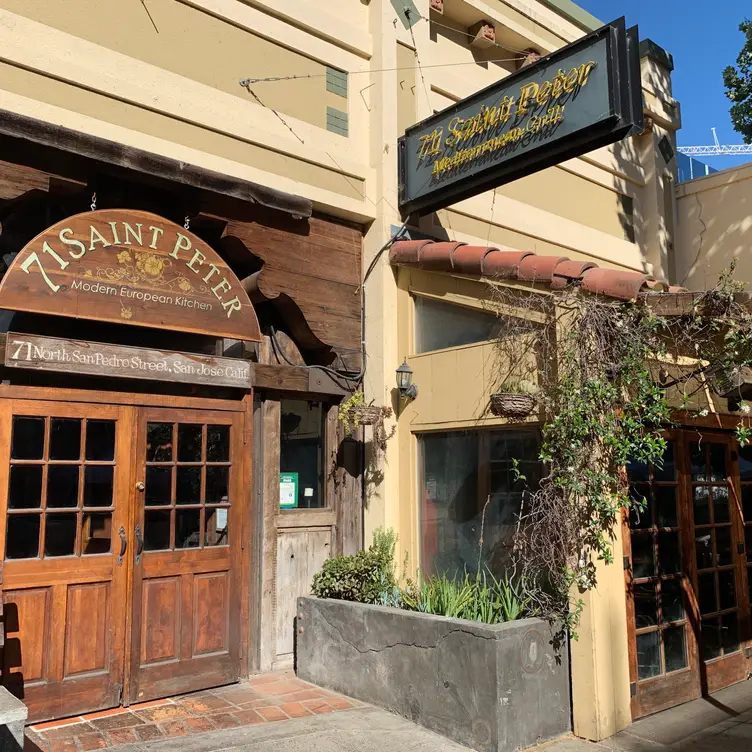 71 Saint Peter Restaurant Updated 2024, Modern European Restaurant in