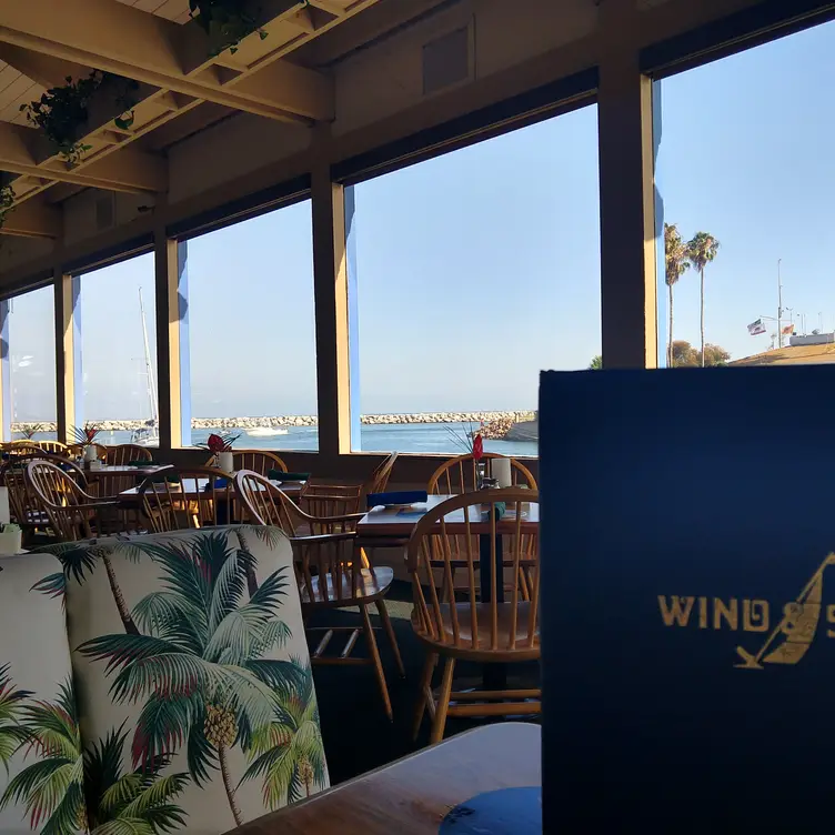 Wind & Sea Restaurant, Dana Point, CA