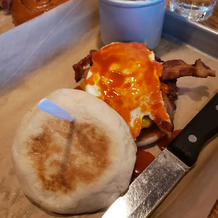 Burger Jones - Minneapolis, Minneapolis, MN