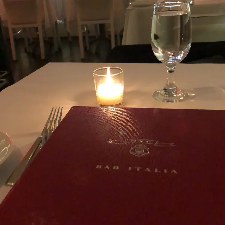 Bar Italia, New York, NY
