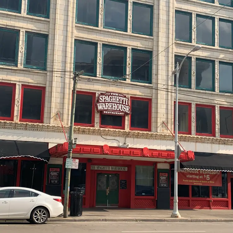 Spaghetti Warehouse - Dayton, Dayton, OH