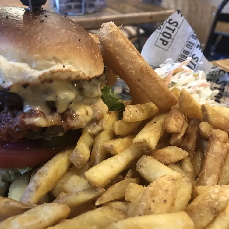 Smoke Stop: The Road to BBQ, Shrewsbury, Shropshire