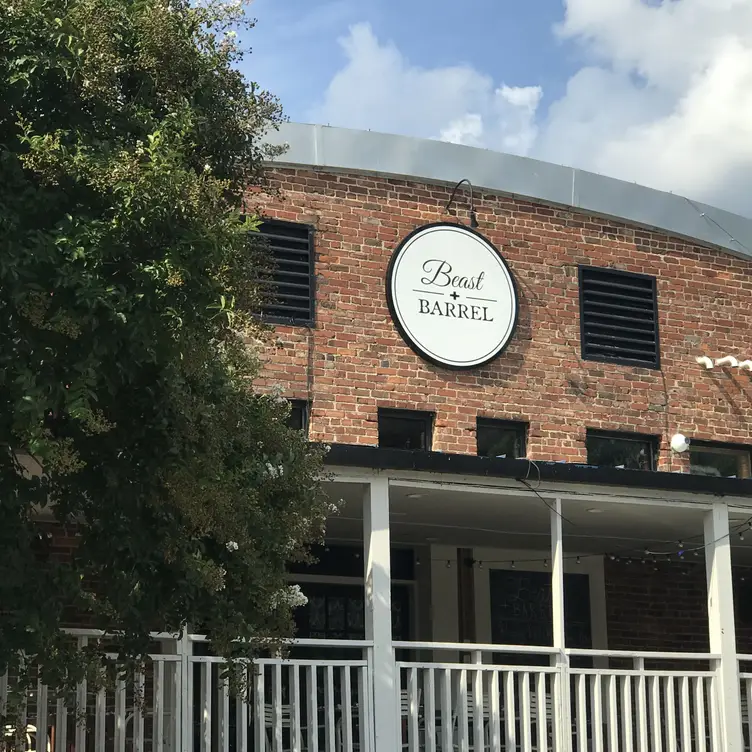Beast and Barrel Restaurant Chattanooga, TN OpenTable