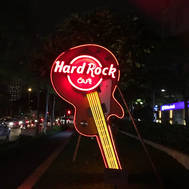 Hard Rock Cafe Vietnam Restaurant Quan 1 Ho Chi Minh