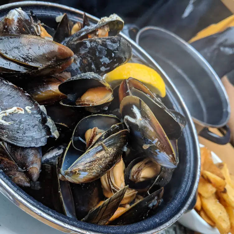 A Room in Leith Seafood and Game Bistro Bar Restaurant Edinburgh