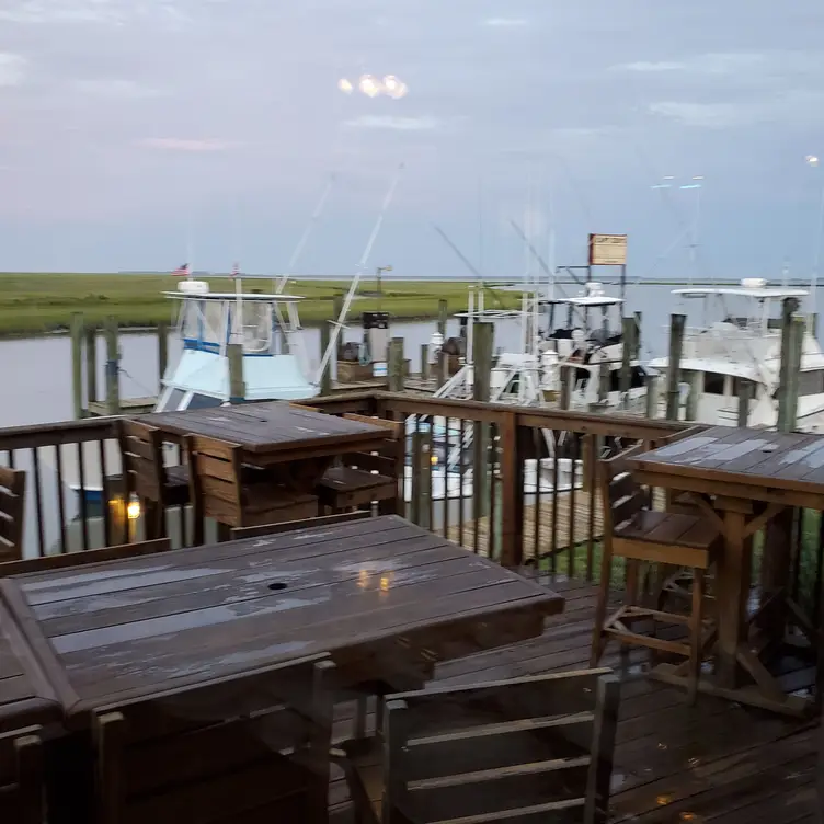 Restaurante The Island House Restaurant Wachapreague, , VA OpenTable