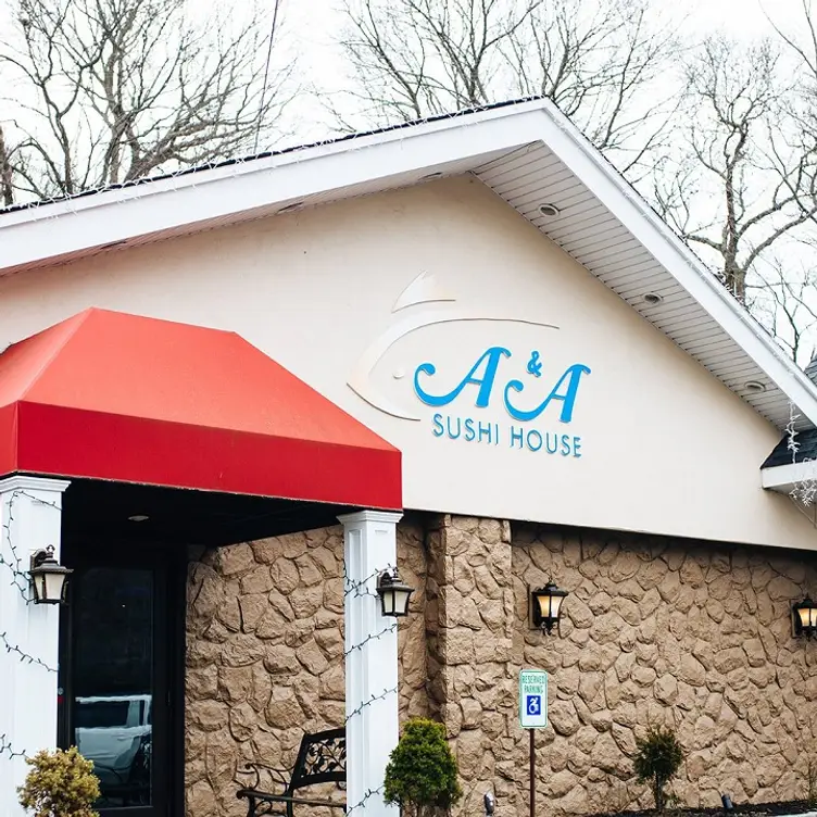 A & A Sushi House，NYHauppauge