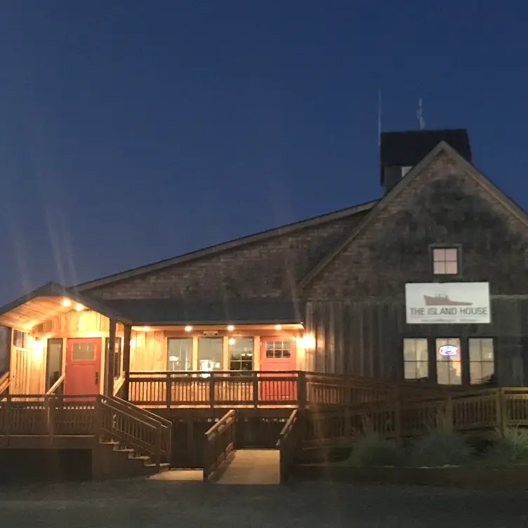 Restaurante The Island House Restaurant Wachapreague, , VA OpenTable
