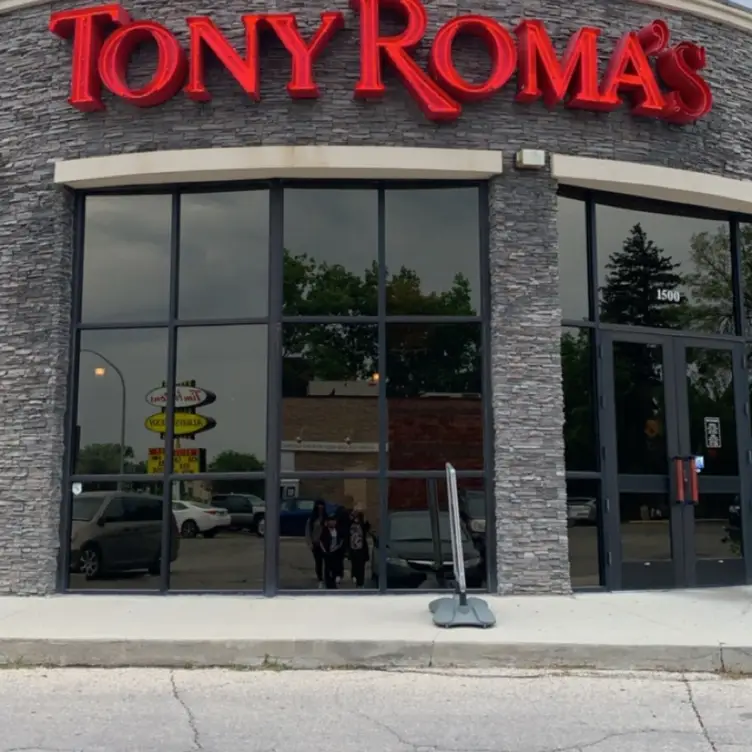 Tony Roma's - Winnipeg Pembina Hwy, Winnipeg, MB