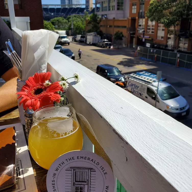 Half Door Brewing Co Restaurant San Diego Ca Opentable