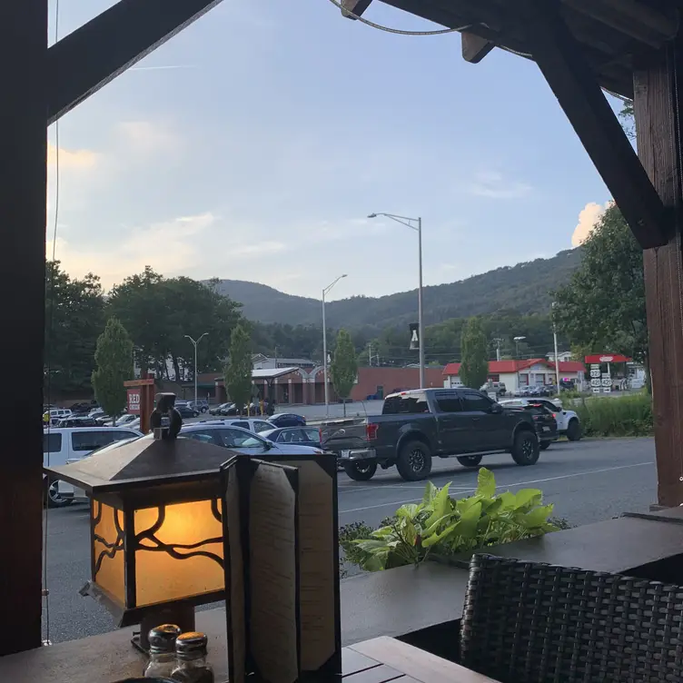 Red Onion Cafe, Boone, NC