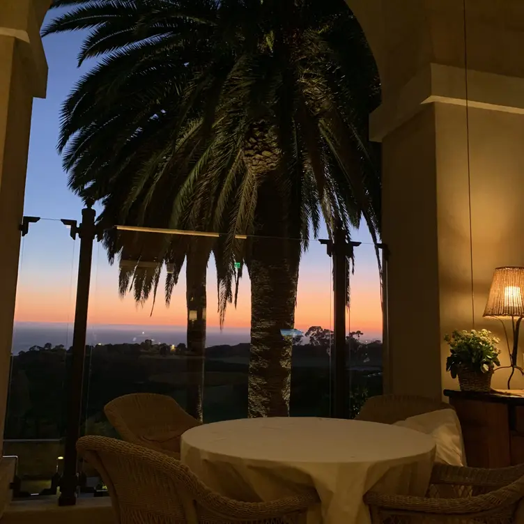 Andrea at Pelican Hill Restaurant - Newport Coast, CA | OpenTable