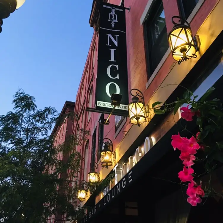 Nico, Boston, MA