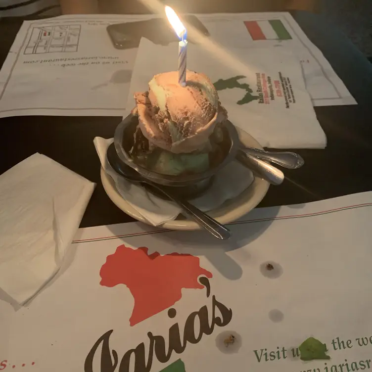 Iaria's Italian Restaurant, Indianapolis, IN