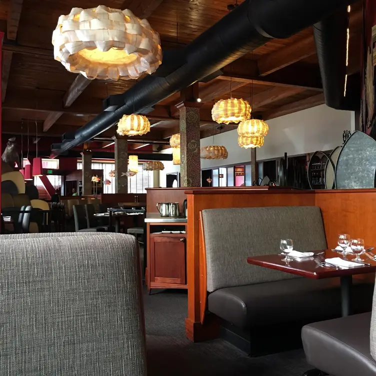 Dahlia Lounge - Permanently Closed, Seattle, WA