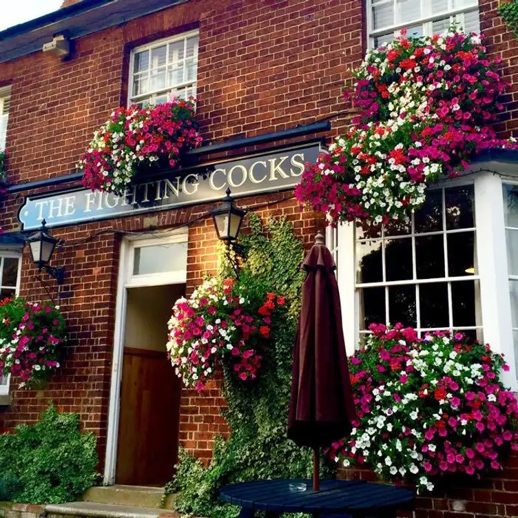 The Fighting Cocks - The Fighting Cocks Public House, Wendens Ambo, Essex