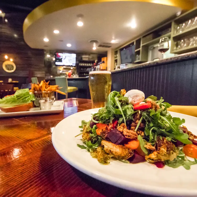 Urban American Kitchen Restaurant - Houston, TX | OpenTable