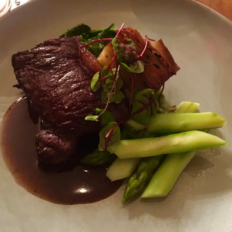 Wild Sage The Rusty Parrot Lodge Restaurant Jackson Hole, WY