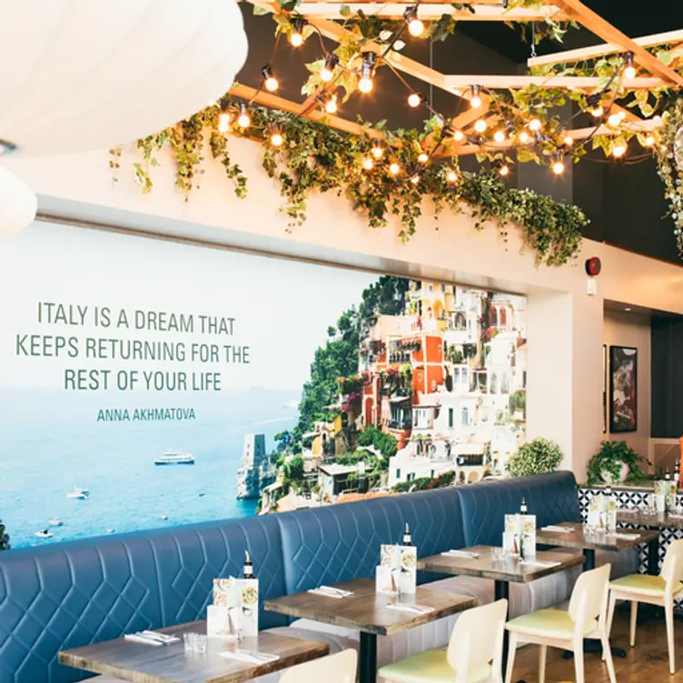 ASK Italian Durham Top Rated Restaurant in Durham, Durham OpenTable