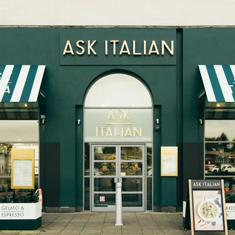 Restaurante ASK Italian London Finchley North Finchley, , London