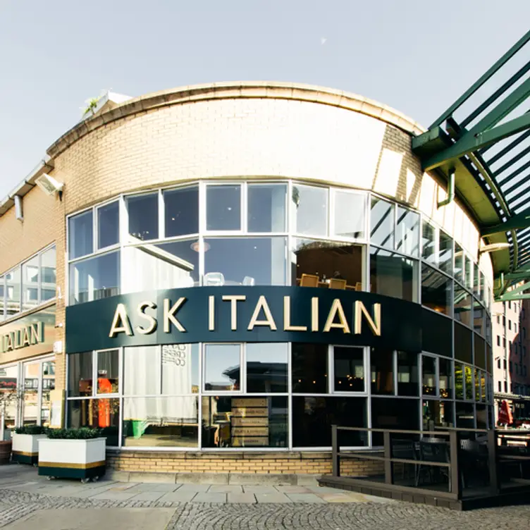 ASK Italian Liverpool Restaurant Liverpool Merseyside OpenTable