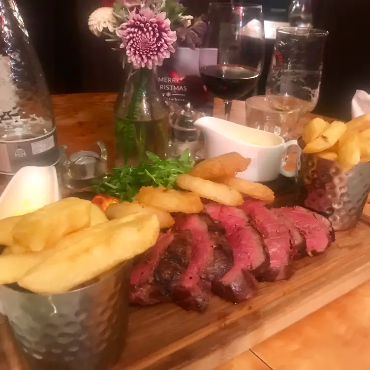 The Carpenters Arms Restaurant - Thirsk, North Yorkshire | OpenTable