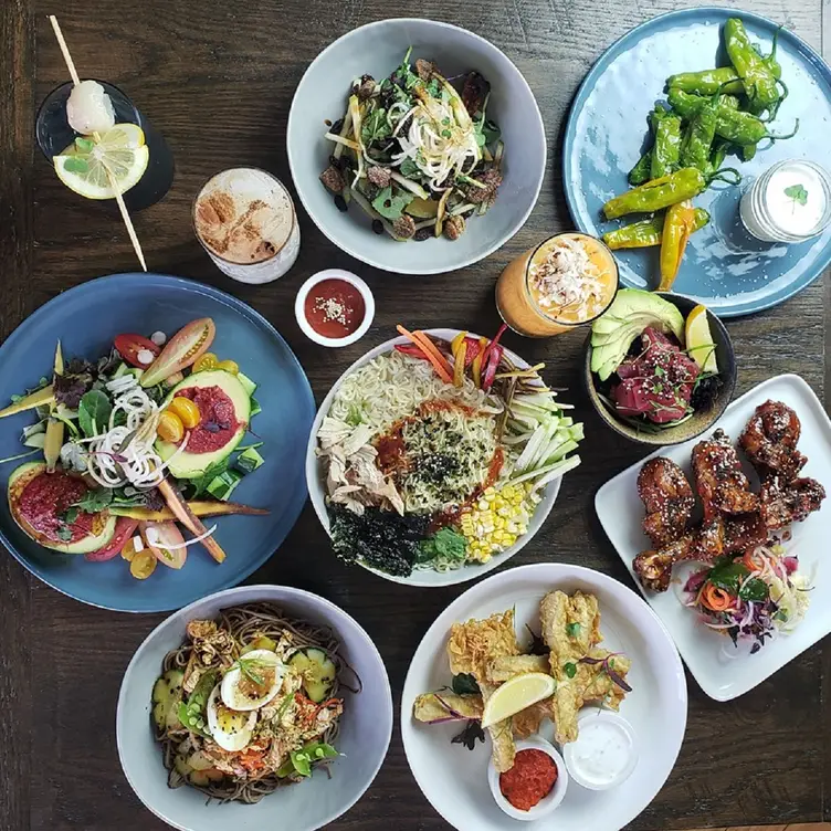 The Wild Feast Cafe, Rockville Centre, NY
