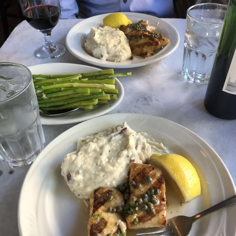 Blue Point Grill Restaurant Princeton, NJ OpenTable