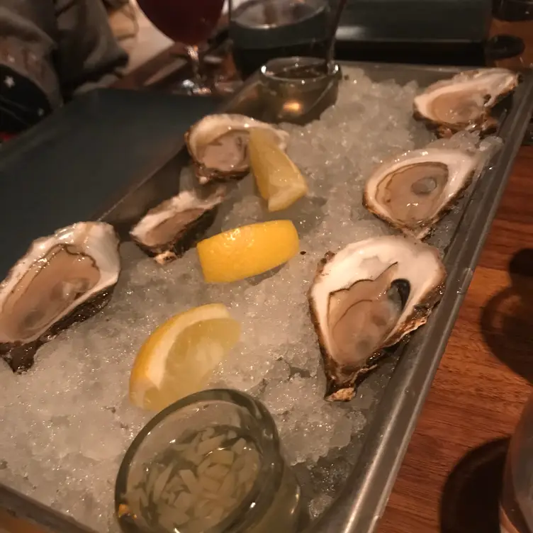 Viande & Vin Grinder Restaurant Montréal, , QC OpenTable