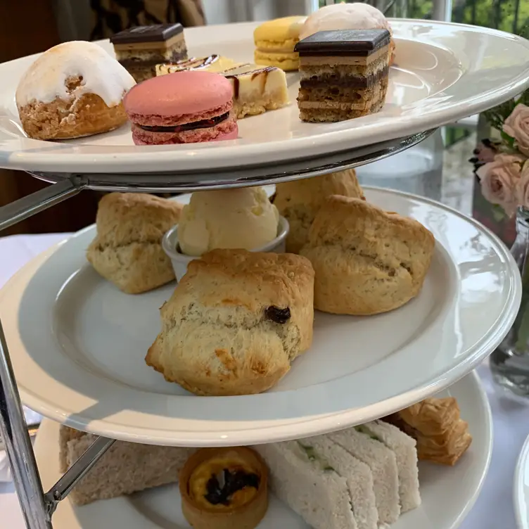 Afternoon Tea @ Balbirnie Restaurant - Markinch, , Fife | OpenTable