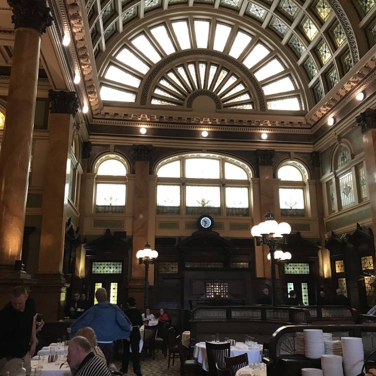 Grand Concourse Restaurant Pittsburgh Pa Opentable