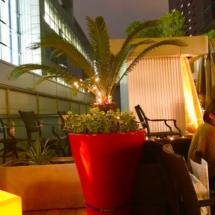 Grand Central Oyster Bar & Restaurant Shinagawa Minatoku, Tokyo