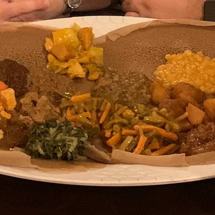 Mesob Ethiopian Restaurant Montclair, NJ OpenTable