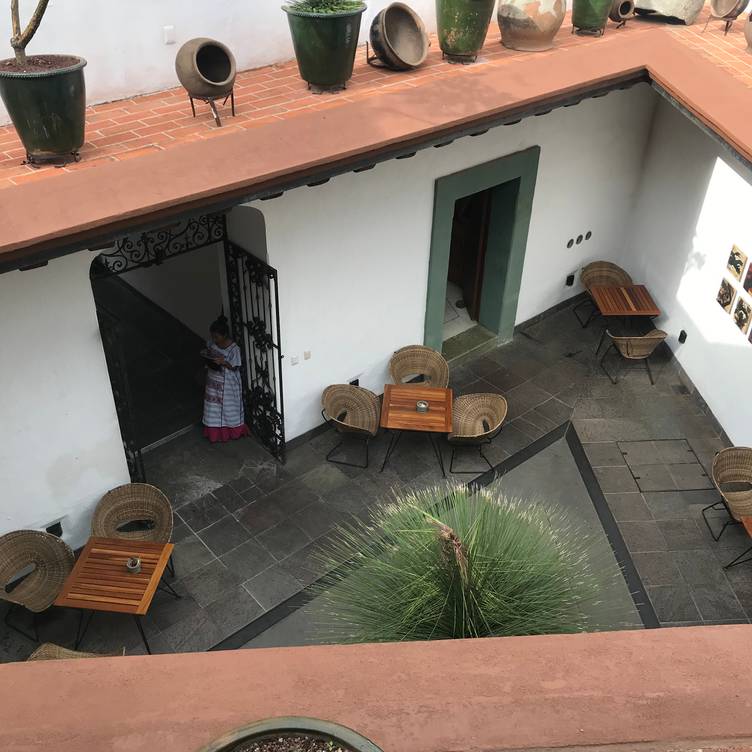 Oyo Hotel Mi Casa Oaxaca Mexico Hoteles En Oaxaca Hoteles Com