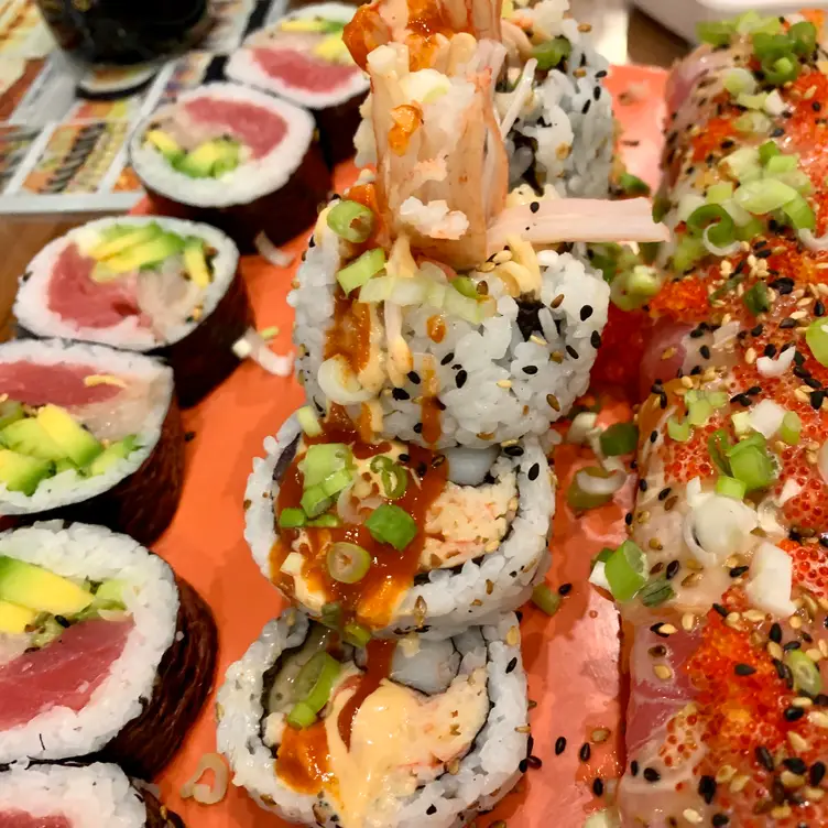 Beni Iguana's Sushi Bar & Restaurant Charlotte Amalie, VI OpenTable