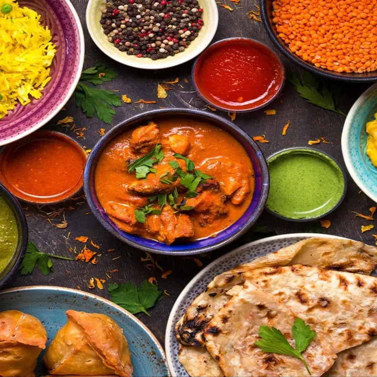 Cali Tandoor, Culver City, CA
