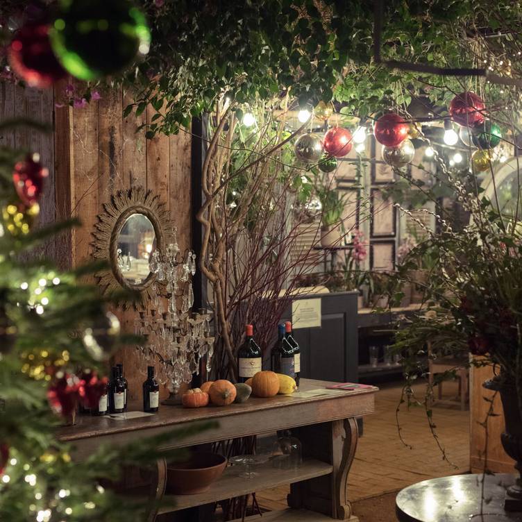 Open Table Christmas 2022 Petersham Nurseries Cafe Richmond Restaurant - Richmond, , Greater London |  Opentable