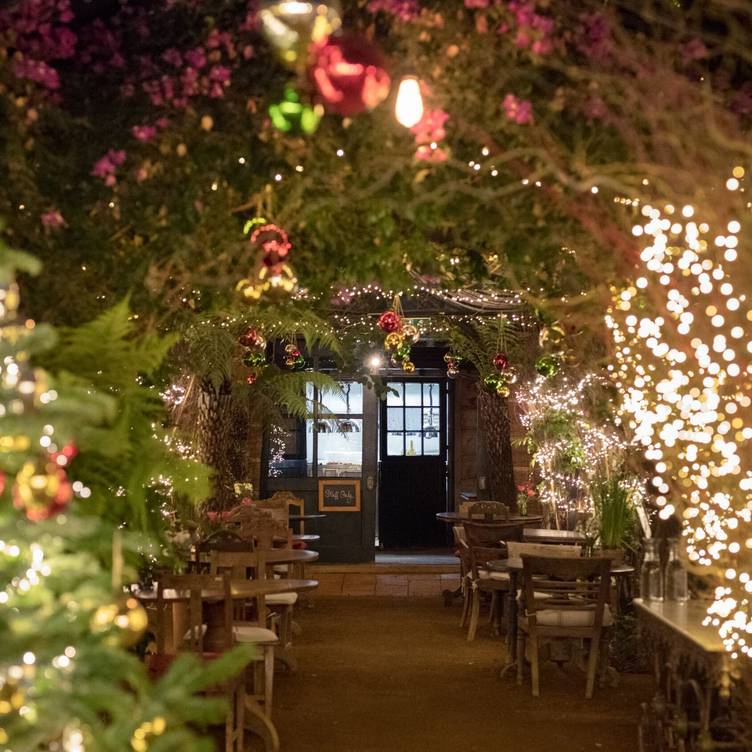 Open Table Christmas 2022 Petersham Nurseries Cafe Richmond Restaurant - Richmond, , Greater London |  Opentable