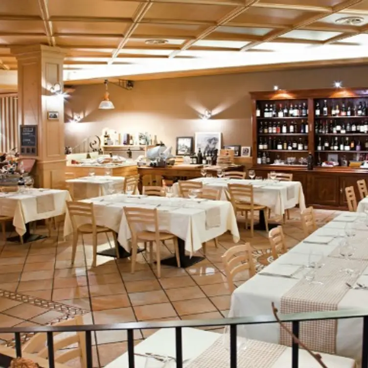 Osteria "Al GiGianca", Bergamo, Lombardy