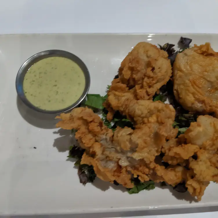 The Grilled Oyster Company, Potomac, MD