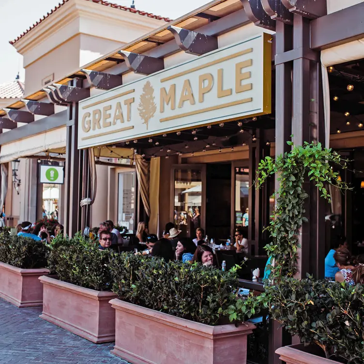 Great Maple - Fashion Island, Newport Beach, CA