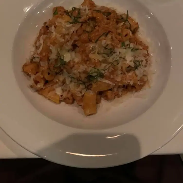 Lucca Back Bay Restaurant Boston, MA OpenTable