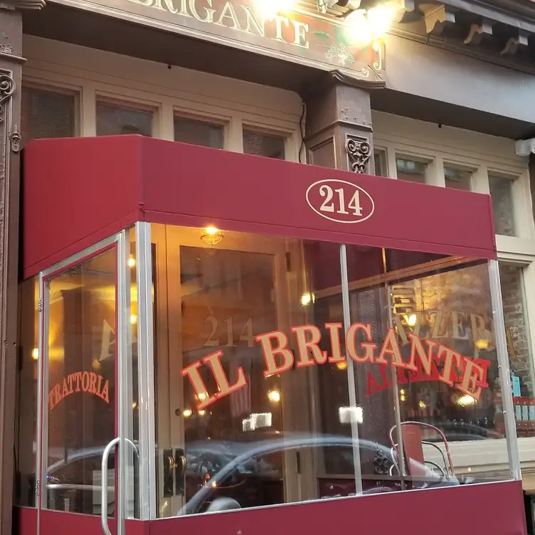 Il Brigante Restaurant - New York, NY | OpenTable