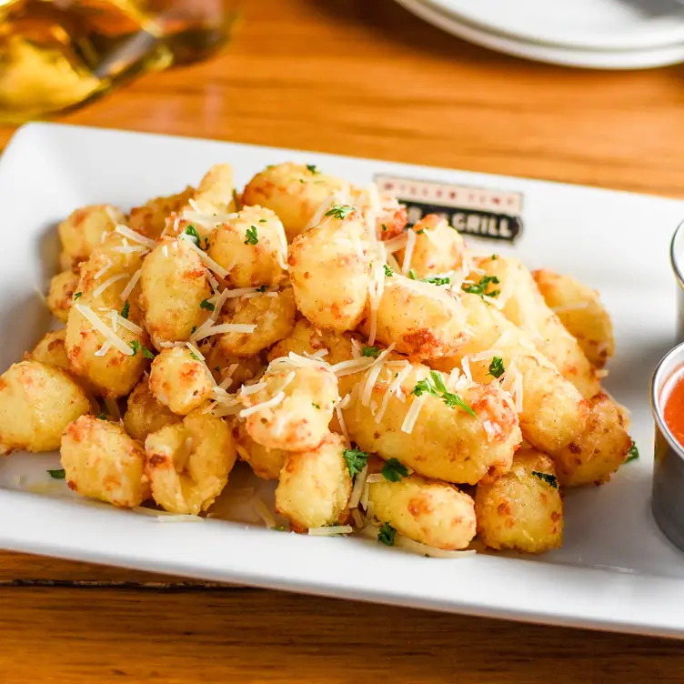 Famous Fried Cheese Curds - Miller Time Pub & Grill - Lincoln, Lincoln, NE