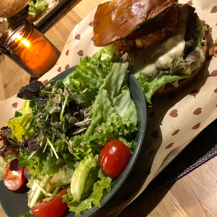 Burgerheart Regensburg Schwarze-bären-straße 10 93047 Regensburg Restaurante Burgerheart - Regensburg - Regensburg, , BY | OpenTable