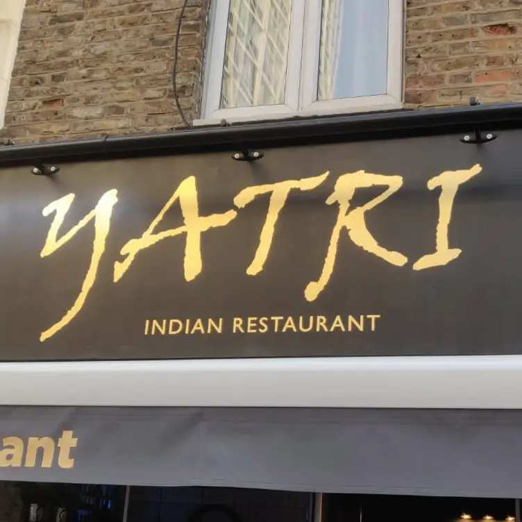 Yatri  Indian Restaurant, London, 