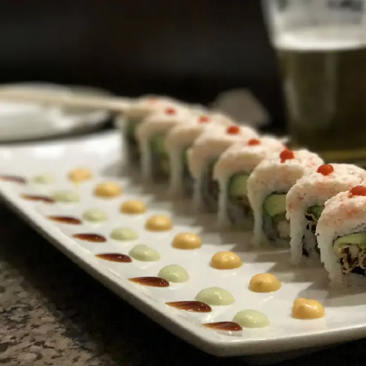 Oishii Sushi, Dallas, TX