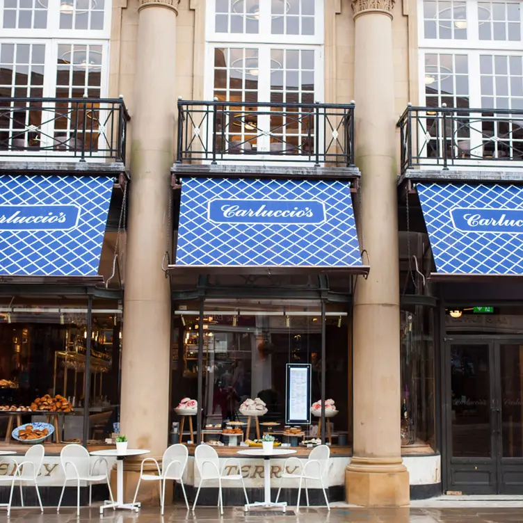 Carluccio's - York, York, York