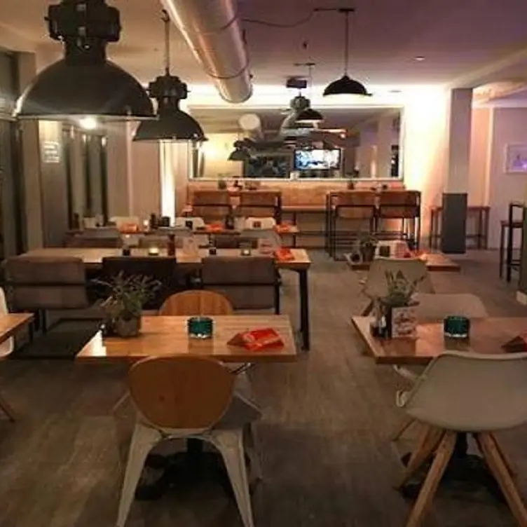 VINCENZ - Kitchen, Cologne, North Rhine-Westphalia