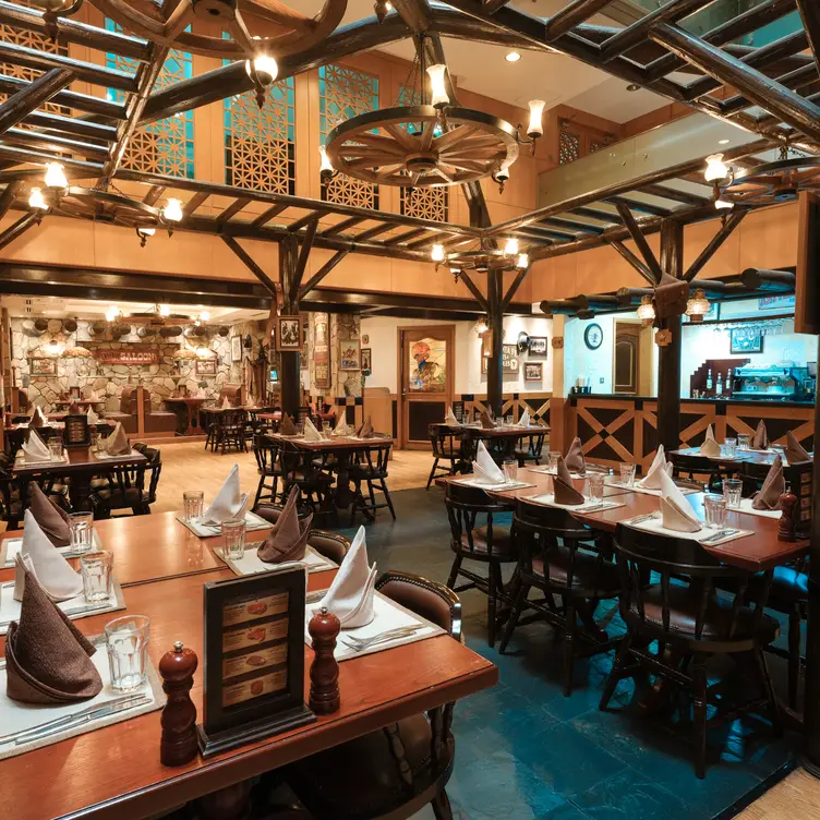 Restaurant Rib Eye Steakhouse Holiday Inn Kuwait Kuwait, , Kuwait